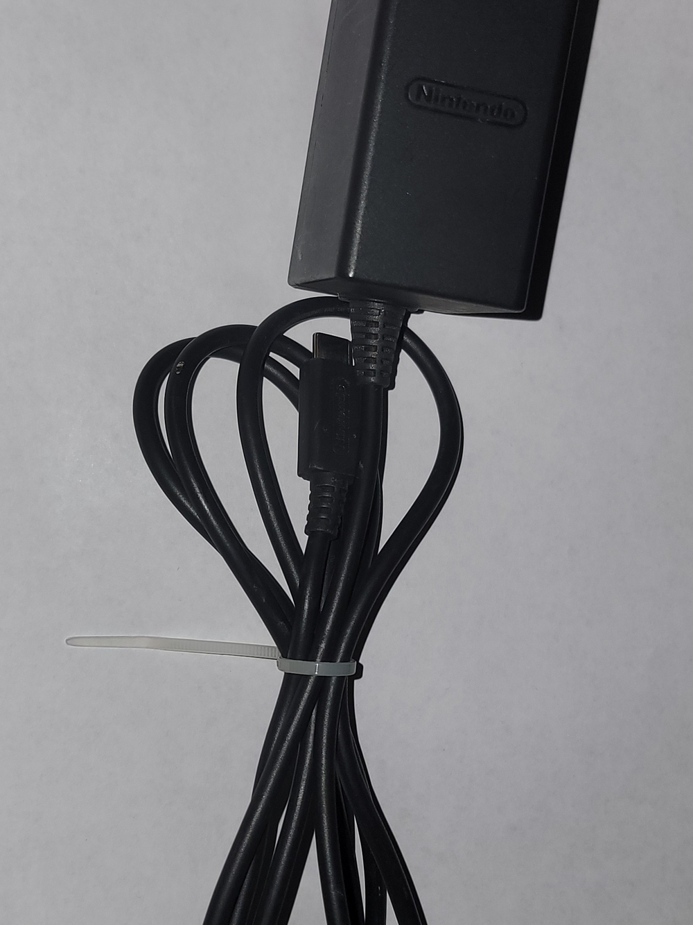 Nintendo Black AC Adapter Charger for Gaming Devices